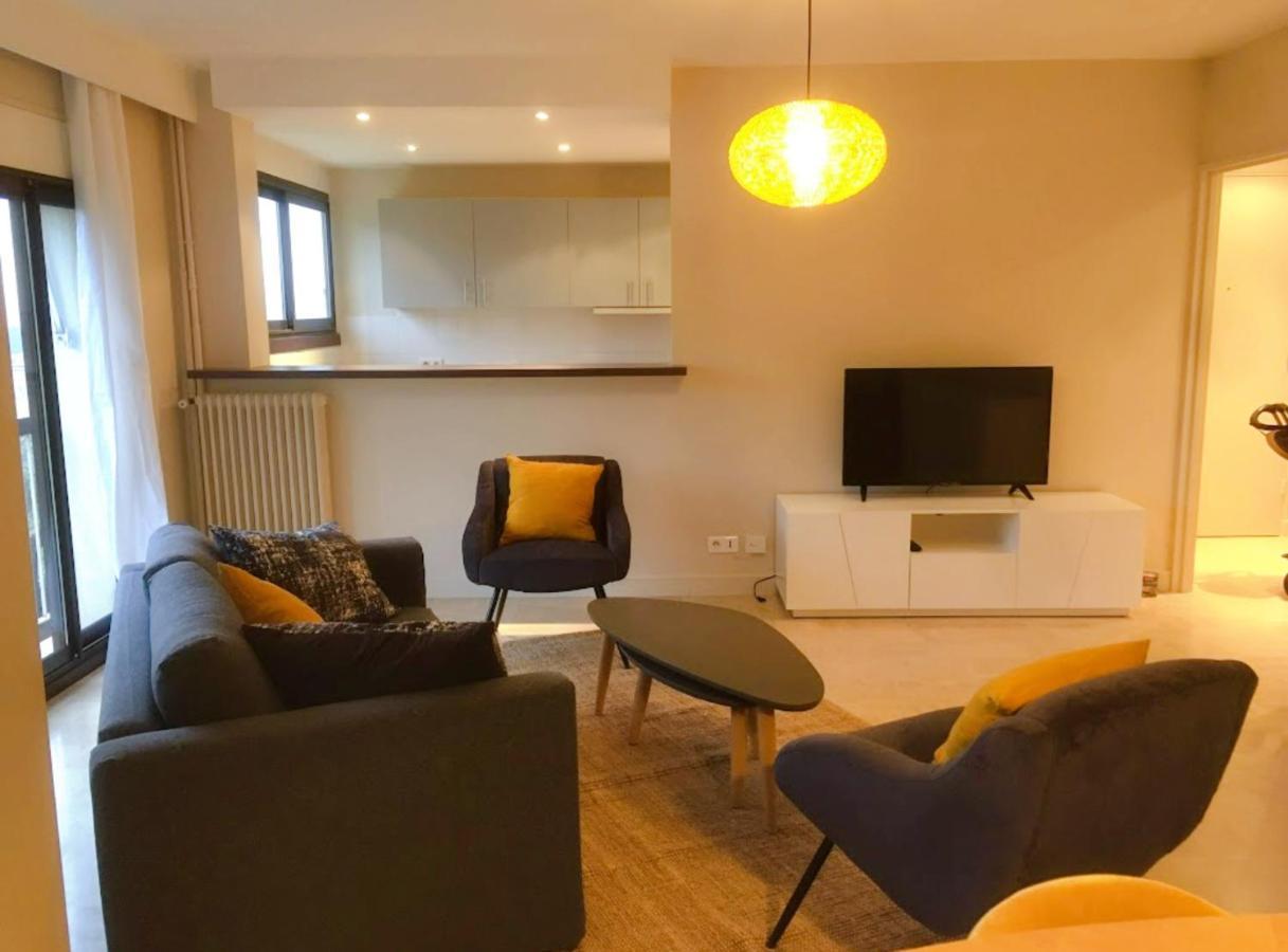 Appartement 3P 71 M2 Avec Parking Gratuit A 戛纳 外观 照片