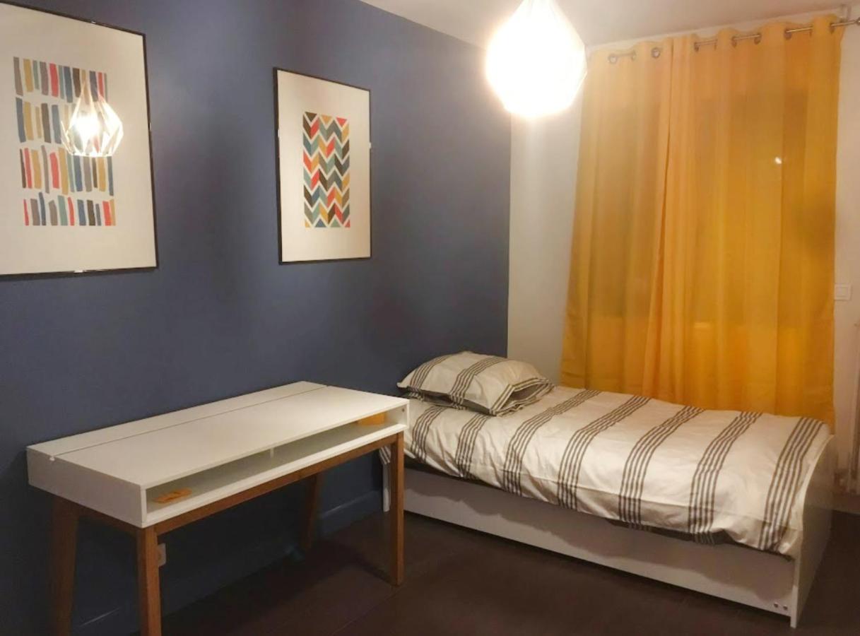 Appartement 3P 71 M2 Avec Parking Gratuit A 戛纳 外观 照片