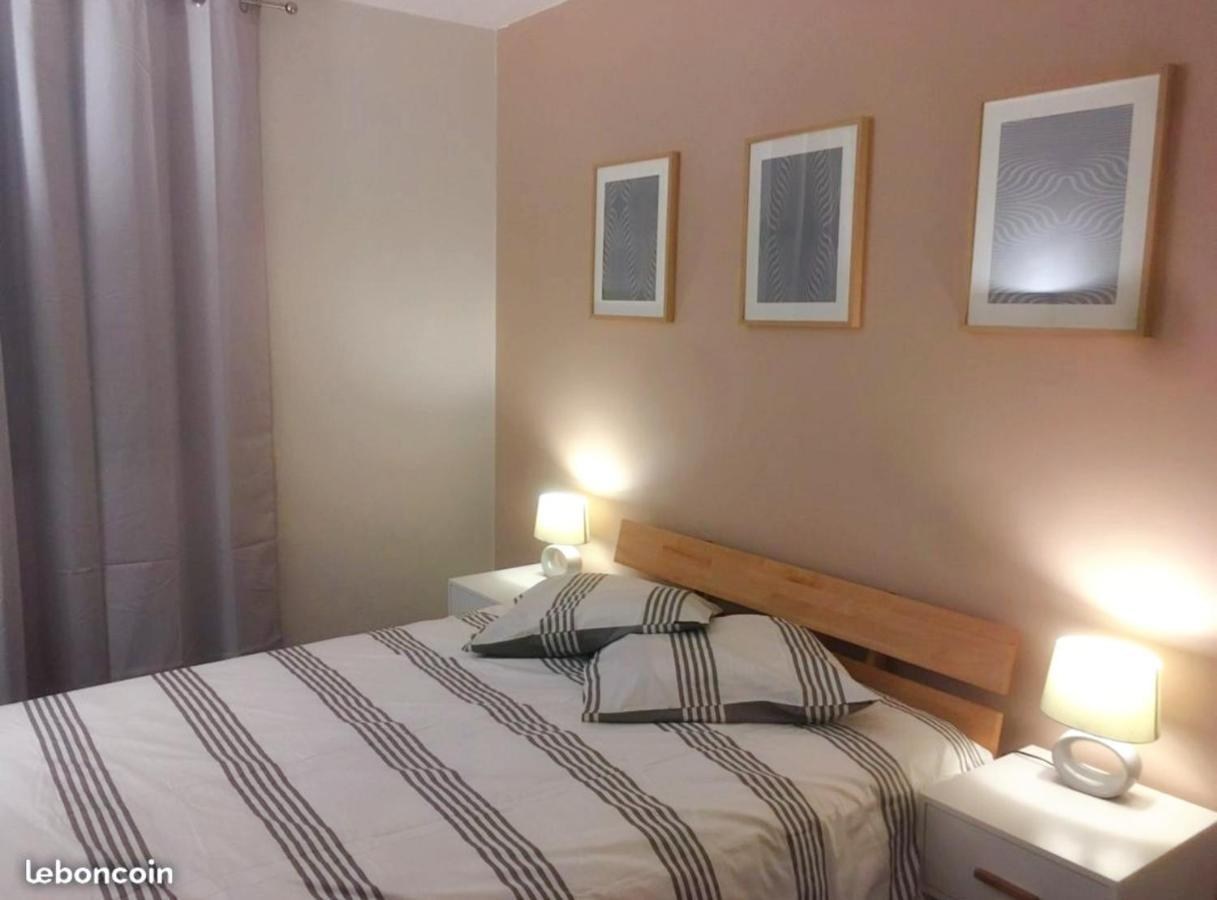 Appartement 3P 71 M2 Avec Parking Gratuit A 戛纳 外观 照片