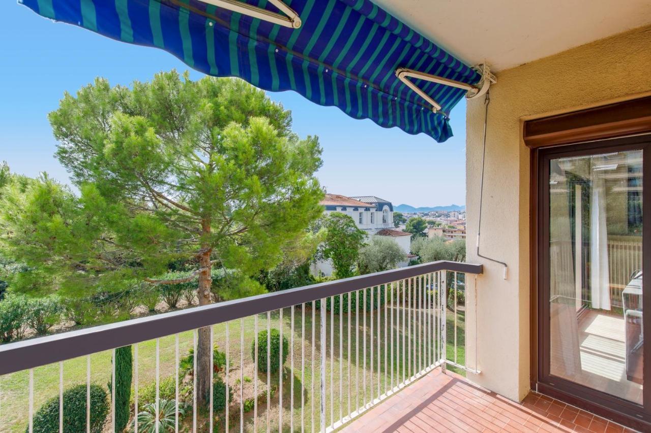 Appartement 3P 71 M2 Avec Parking Gratuit A 戛纳 外观 照片