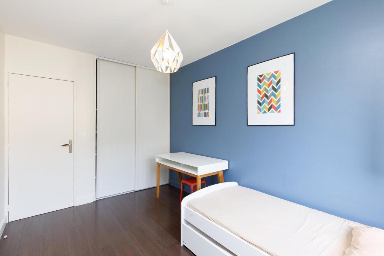 Appartement 3P 71 M2 Avec Parking Gratuit A 戛纳 外观 照片