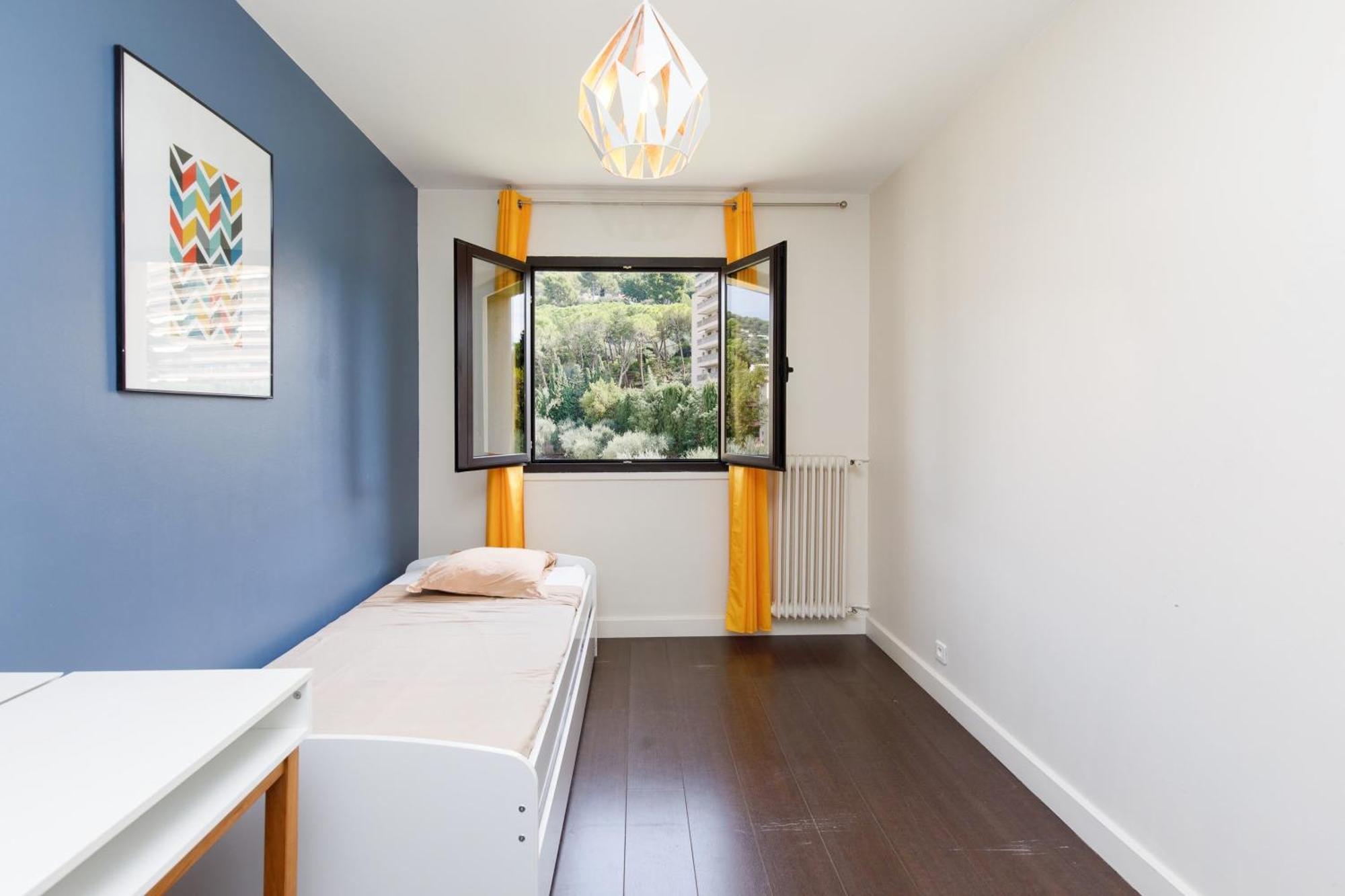 Appartement 3P 71 M2 Avec Parking Gratuit A 戛纳 外观 照片
