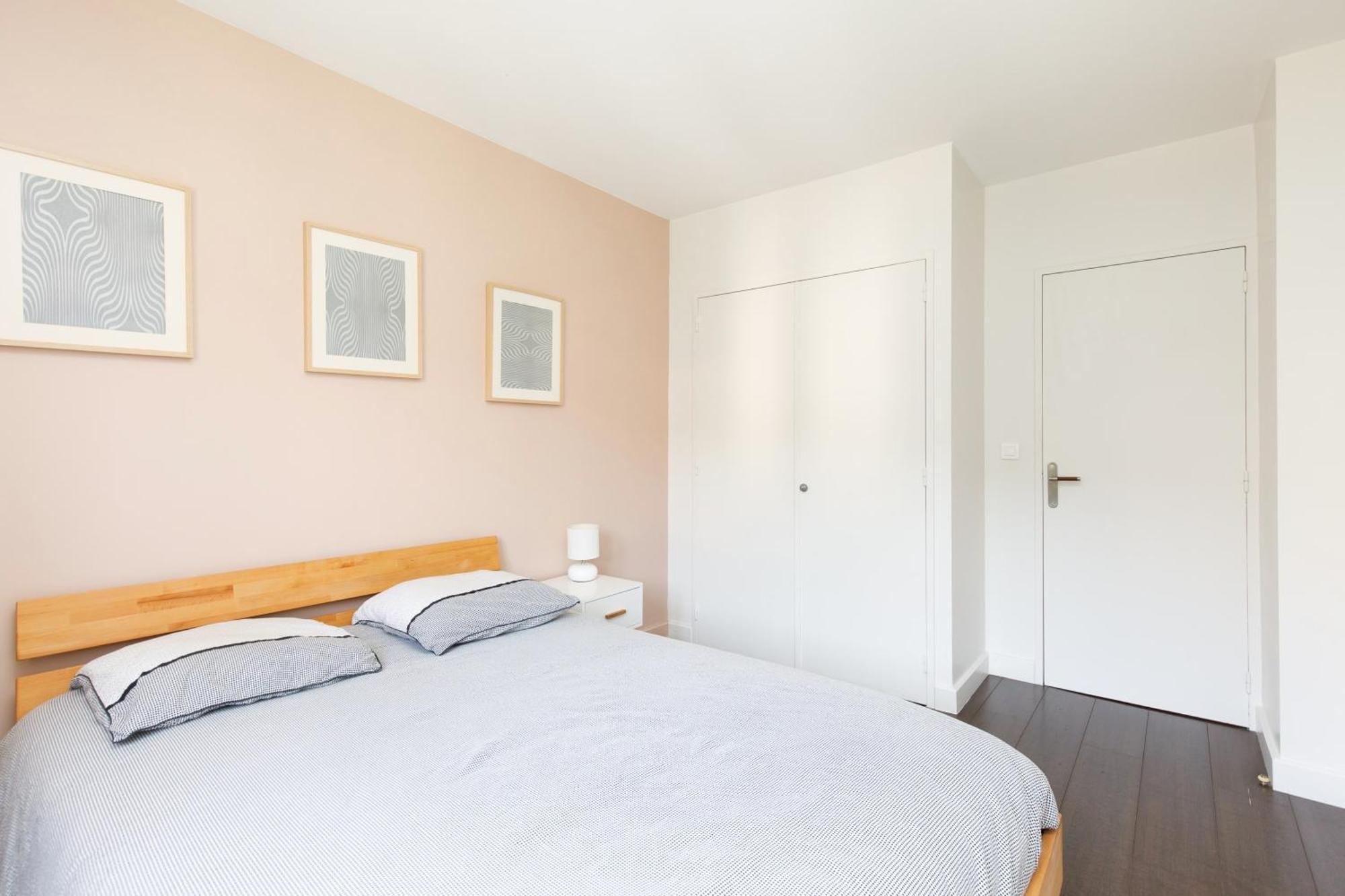 Appartement 3P 71 M2 Avec Parking Gratuit A 戛纳 外观 照片